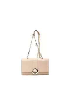 Сумка через плечо RYKO, бежевый