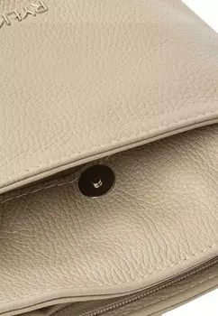 Сумка через плечо RYKO, бежевый