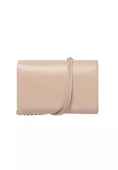 Сумка через плечо RYKO, бежевый