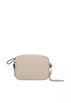 Сумка через плечо RYKO, бежевый