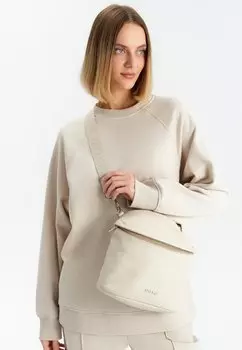 Сумка через плечо RYKO, бежевый