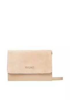 Сумка через плечо RYKO, бежевый
