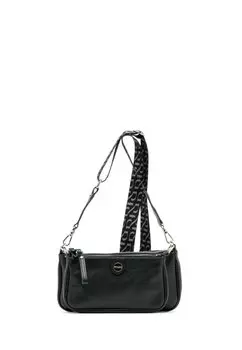 Сумка через плечо RYKO, черный