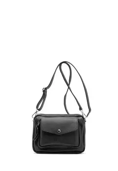 Сумка через плечо RYKO, черный