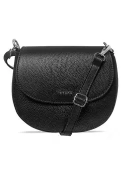 Сумка через плечо RYKO, черный