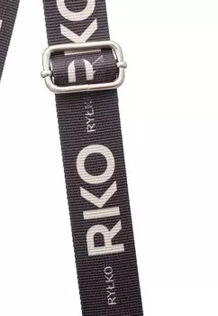 Сумка через плечо RYKO, черный