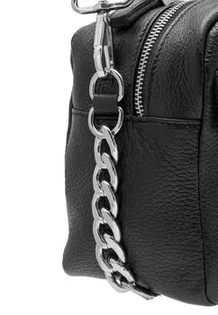 Сумка через плечо RYKO, черный