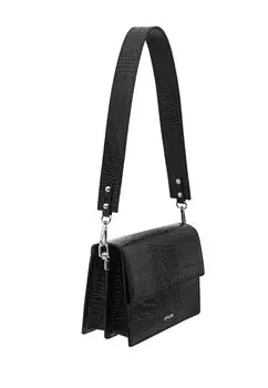 Сумка через плечо RYKO, черный