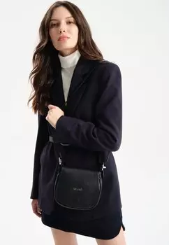 Сумка через плечо RYKO, черный