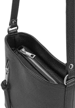 Сумка через плечо RYKO, черный