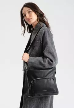 Сумка через плечо RYKO, черный