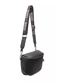 Сумка через плечо RYKO, черный