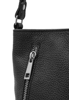 Сумка через плечо RYKO, черный