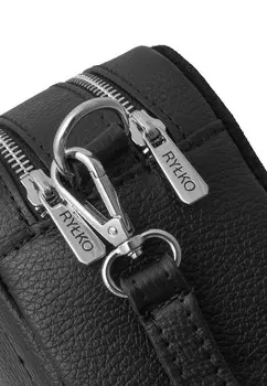 Сумка через плечо RYKO, черный