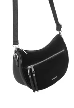Сумка через плечо RYKO, черный