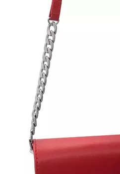 Сумка через плечо RYKO, красный