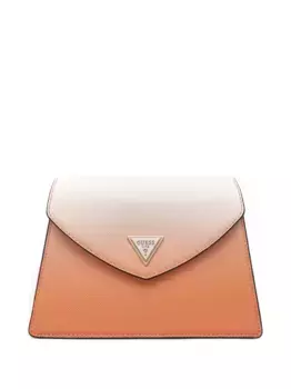 Сумка через плечо с эффектом градиента GUESS USA, оранжевый