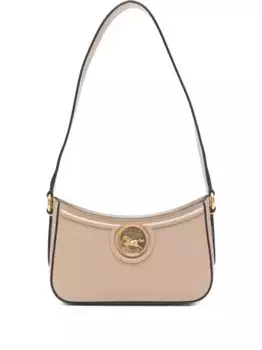 Сумка через плечо с эмблемой лошади CHLO, нейтральный