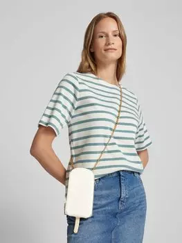 Сумка через плечо с этикеткой, модель «BIG SWITCH» Seidenfelt, розовый