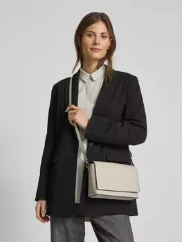 Сумка через плечо с этикеткой, модель «HILLA» LIEBESKIND BERLIN