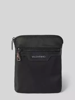 Сумка через плечо с этикеткой VALENTINO BAGS, черный