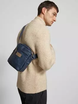 Сумка через плечо с этикеткой-значком модель «LAOS» camel active