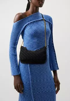 Сумка через плечо S HOBO LIU JO, черный