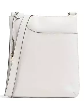 Сумка через плечо с карманами Icon из мелкозернистой яловой кожи Radley London, белый