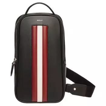 Сумка через плечо с логотипом BALLY