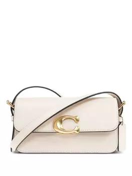 Сумка через плечо с логотипом Coach, нейтральный