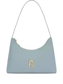 Сумка через плечо с логотипом Diamante Furla, синий