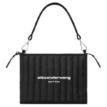 Сумка через плечо с логотипом Elite Tech от Александра Вана Alexander Wang
