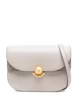 Сумка через плечо с логотипом Furla, нейтральный