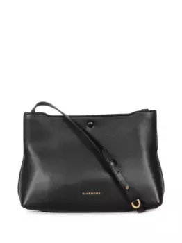 Сумка через плечо с логотипом Givenchy, черный