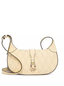 Сумка через плечо с логотипом GUESS USA, желтый