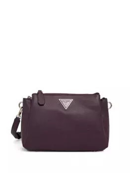 Сумка через плечо с логотипом GUESS USA, розовый