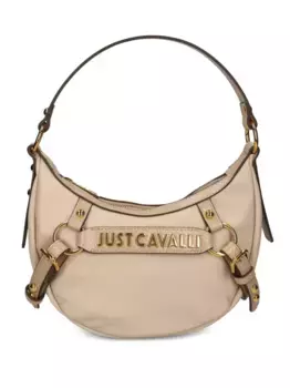Сумка через плечо с логотипом Just Cavalli, нейтральный