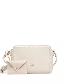 Сумка через плечо с логотипом LIU JO, нейтральный