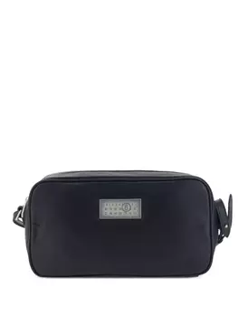 Сумка через плечо с логотипом Maison Margiela MM6 Mm6 Maison Margiela, черный