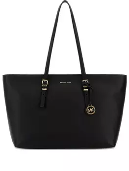 Сумка через плечо с логотипом Michael Michael Kors, черный