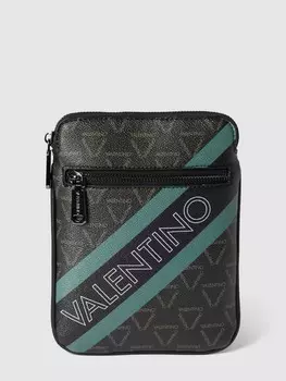 Сумка через плечо с логотипом модели ARON Valentino, светло-зеленый