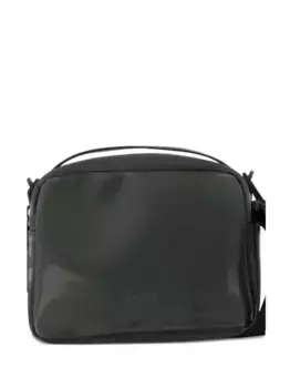 Сумка через плечо с логотипом Rains, зеленый