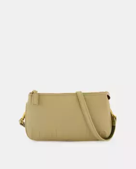 Сумка через плечо с логотипом Tintoretto, цвет Verde