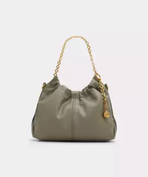 Сумка через плечо с магнитной застежкой Aldo, цвет Kaki