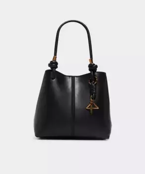 Сумка через плечо с магнитной застежкой Aldo, черный