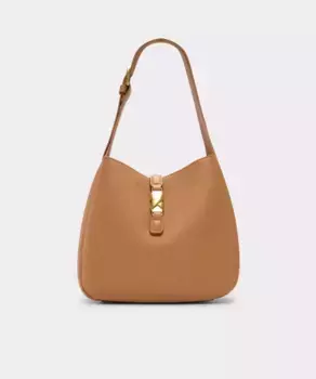 Сумка через плечо с магнитной застежкой Aldo, цвет Camel