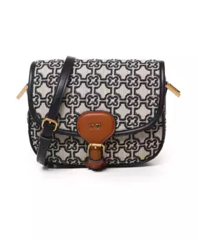 Сумка через плечо с магнитной застежкой V73, мультиколор