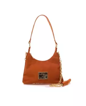 Сумка через плечо с металлической ручкой Mariamare, красный