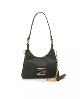 Сумка через плечо с металлической ручкой Mariamare, зеленый