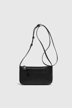 Сумка через плечо с молнией PULL&amp;BEAR